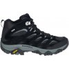 Pánska outdoorová obuv Merrell Moab Moab 3 Mid GTX Black/Grey UK 7,5