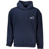 Tommy Hilfiger Perfektná pánska mikina Modrá
