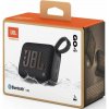 JBL GO4, Bluetooth MINI Reproduktor 4,2W, Black (JBLGO4BLACK)