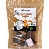 Whizzopet sušené pštrosie rebro s mäsom pre psov, 100 g