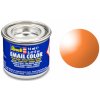 Farba Revell ENAMEL - 730 Oranžová prehľadná (Clear Orange) 14ml