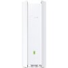 AX3000 Indoor/Outdoor Dual-Band Wi-Fi 6 Access Point PORT: 1× Gigabit RJ45 Port SPEED: 574Mbps at 2.4 GHz + 2402 Mbps