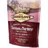 Carnilove Kittens losos morka 400 g