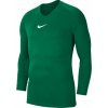 Nike Dry Park JR AV2611 302 thermoactive shirt 51335 White