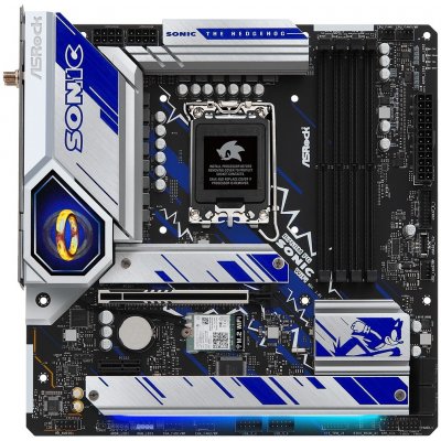 ASRock B760M PG SONIC WIFI