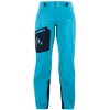 Karpos VALSESIA SHELL dámske nohavice Blue Atoll/Vulcan