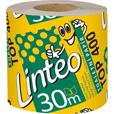 Linteo toaletný papier TOP 30m 1ks