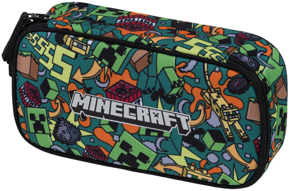 Baagl etui minecraft chaos