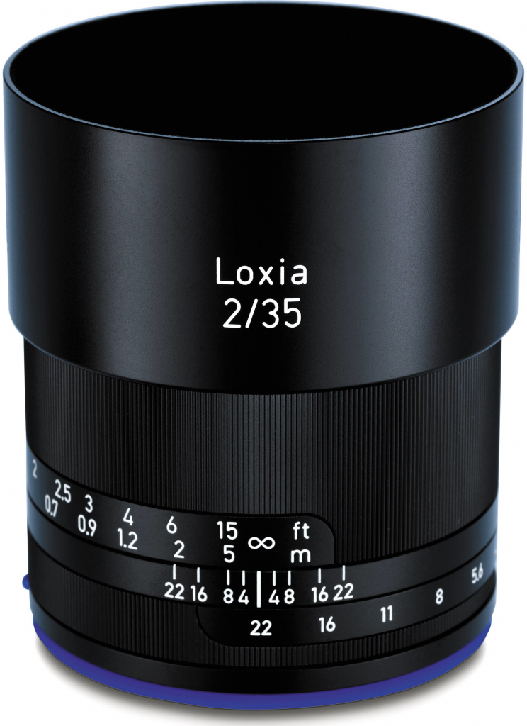 ZEISS Loxia 35mm f/2 Sony E-mount