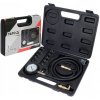 Merač tlaku oleja 0-140 PSI 12 ks Testovací tester Yato