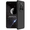 GKK 360° Ochranný kryt Realme 12 Pro 5G / 12 Pro+ 5G čierny 76227