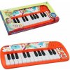 Hudobná hračka MaDe Piánko elekronické (8590756140881)