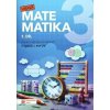 Hravá matematika 3 - přepracované vydání - pracovní sešit - 1. díl - Zuzana Švihlová, Martina Hubková, Ivona Špačková