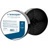 2x Uhlíkový filter Wessper pre digestor GLOBALO ASC450 13 cm, náhrada