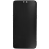 OnePlus (OEM) Originálne sklo a obrazovka LCD OnePlus 6 (OEM) čierna