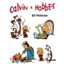 Calvin a Hobbes - Bill Watterson