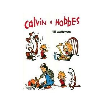 Calvin a Hobbes - Bill Watterson