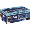 Brit Premium by Nature Cat Pouches Value Pack 36 pcs
