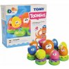 Tomy Hračky do vane Chobotničky E2756