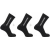 Salomon ponožky Everyday Crew 3-Pack black M