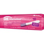 GS Mamatest Comfort 10 tehotenský test