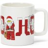 Stor LEGO age LEGO hrnek vánoční Santa 300 ml