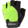 Cyklistické rukavice Axon 290 Veľkosť rukavíc: XL / Farba: zelená
