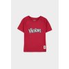 Spider-Man Marvel - Venom - Boys Short Sleeved T-shirt Velikost: 122/128, Barva: Red