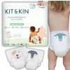 Kit & Kin Eko Naturally Dry Nappies 6 24 ks