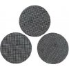 Stanley Príslušenstvo - Brúsna sieťovina P80, priemer 125 mm, 3 ks STA39252-XJ
