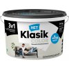 Het Klasik COLOR 0107 sivý ľadový 7+1kg new
