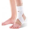 OPPO-MEDICAL Bandáž na členok elastická so spevňujúcou páskou Veľkosť: M
