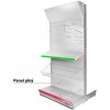 Panel Racks H06 950x300x0.6 mm plný *M*