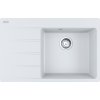 Granitový kuchynský drez FRANKE Centro CNG 611-78 TL/7 Farba: biely ľad