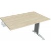 stôl pracovné řetěz rovný 120 cm - FS 1200 R akát