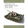 T-54 and T-55 Main Battle Tanks 1944-2004