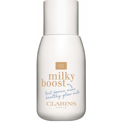 Clarins Make-up Milky Boost (Healthy Glow Milk) 50 ml 03 Milky Cashew