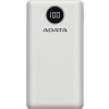 ADATA AP20000QCD-DGT-CWH 20000mAh biela PowerBank