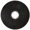 BOSCH X-LOCK Plochý rezací kotúč Expert for Inox+Metal systému 125×1×22,23 AS 60 T INOX BF, 125 mm, 1,0 mm 2608619264