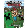 Minecraft manga: Cesta na konec světa 1 - Kazuyoshi Seto