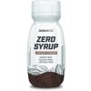 BioTech Zero Syrup 320 ml jahoda