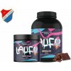 BrainMax FCB II Natívny srvátkový proteín a komplexný preworkout s kofeínom v jednom balíčku, doplnok stravy