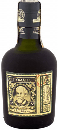 Diplomático Reserva Exclusiva 40%0,35 l (čistá fľaša)