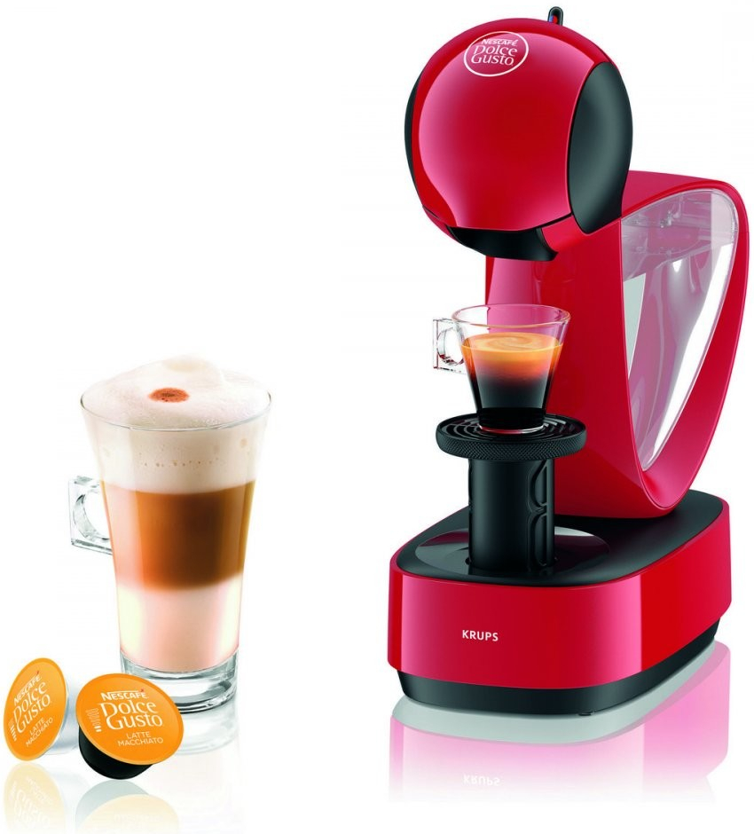 Krups Nescafé Dolce Gusto Infinissima KP170510