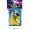 Ochranné obaly na karty Lorcana - Fabled - Mulan (65 ks)