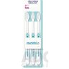 MERIDOL ZUBNÁ KEFKA 3-PACK mäkká (soft) 1x3 ks