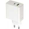 Nabíječka Setty PD+QC USB + USB-C 45W LSI-01bílá JO