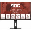 AOC/Q27E3UMF/27''/VA/QHD/75Hz/4ms/Black/3R Q27E3UMF