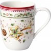 Villeroy & Boch Hrnček 0,37 l, pad. hviezda Winter Bakery Delight