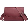 Vuch Dámska crossbody kabelka Danita Wine